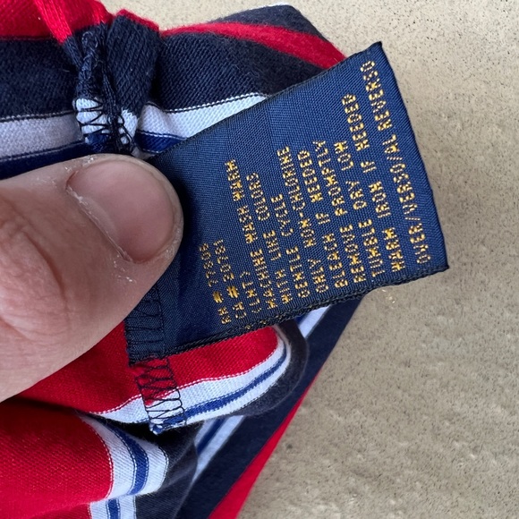 Vintage Tommy Hilfiger Golf Polo Size L - Picture 4 of 4